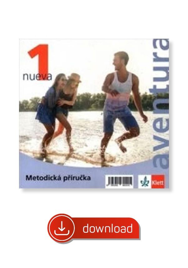 Aventura nueva 1 (A1-A2) – metodická příručka [elektronická + MP3 ke stažení]