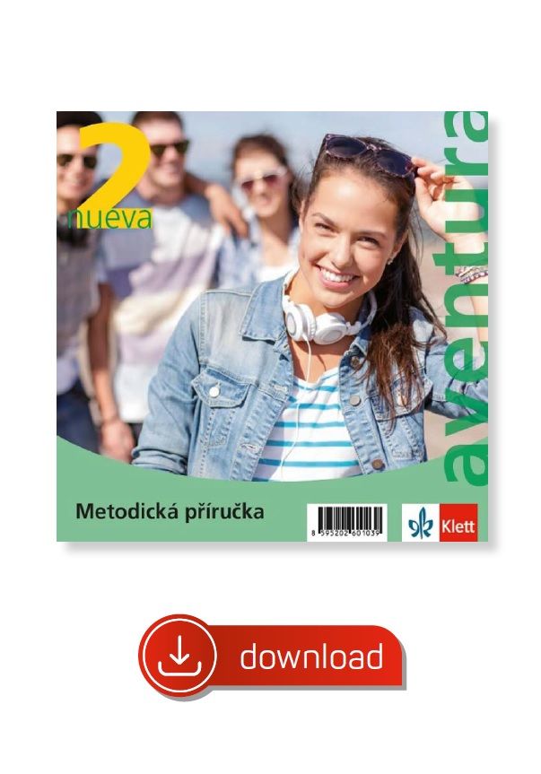 Aventura nueva 2 (A2-B1) – metodická příručka [elektronická + MP3 ke stažení]