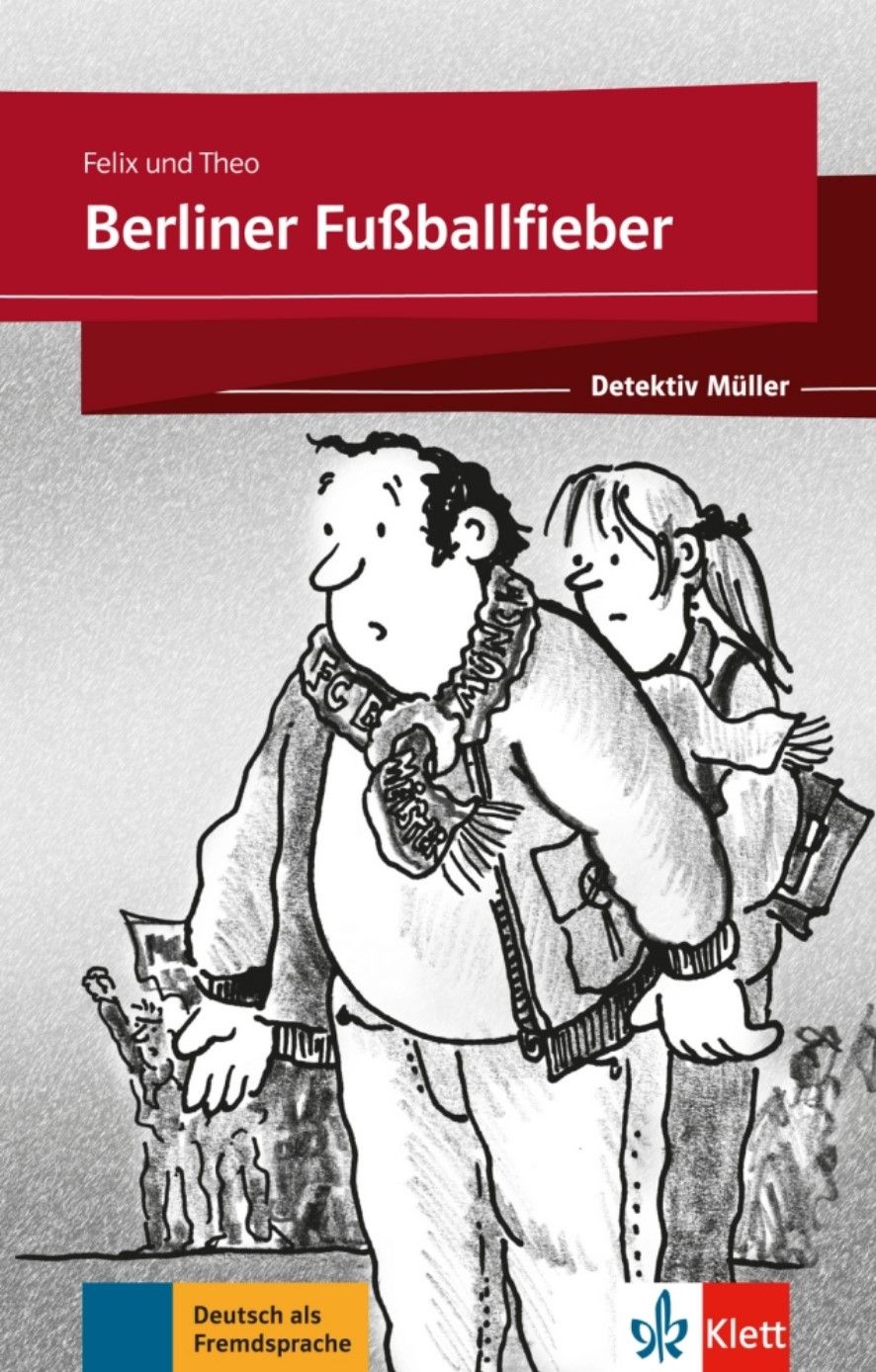 Berliner Fußballfieber (A2-B1) – Buch + MP3 allango.net