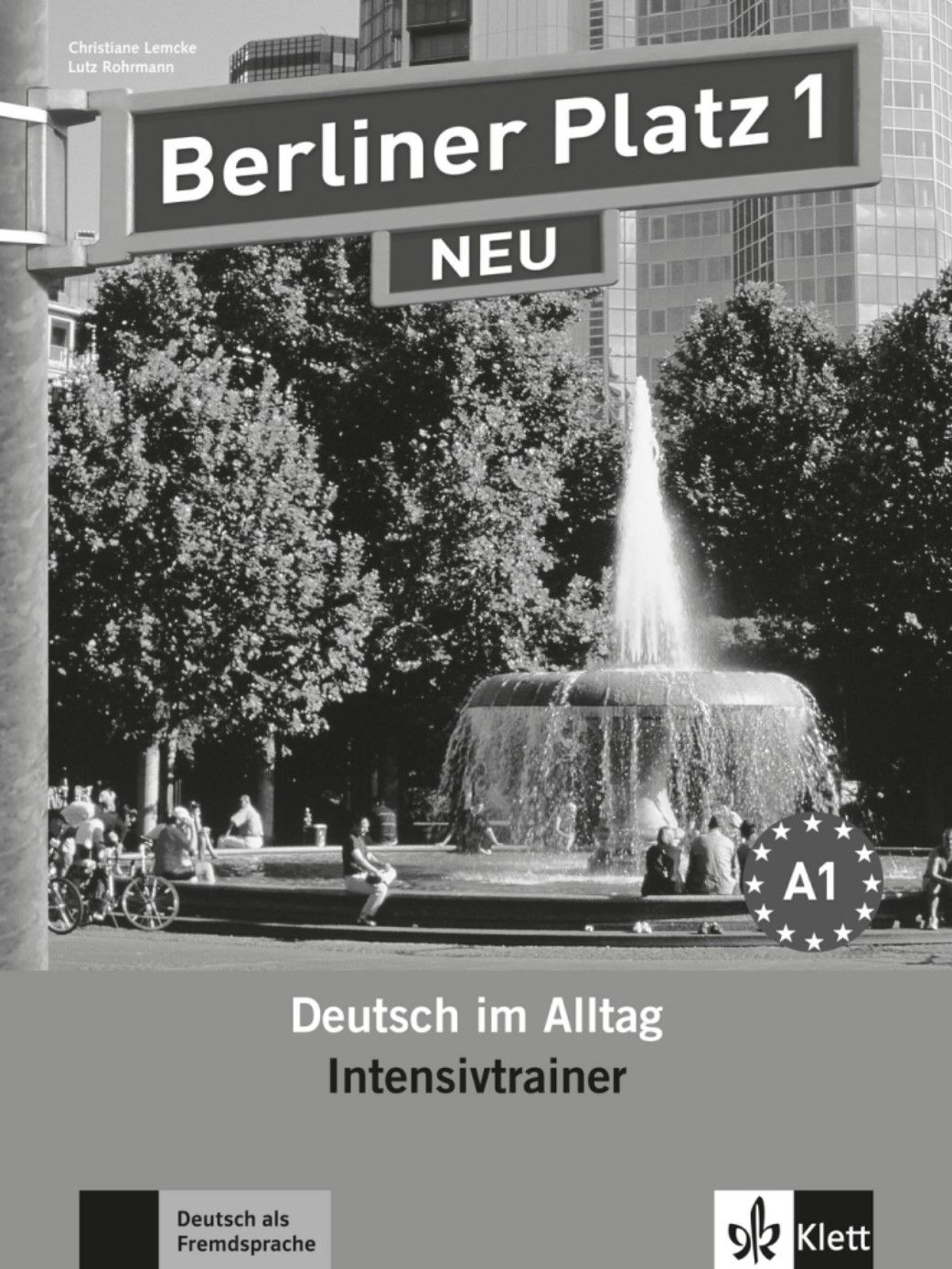 Berliner Platz neu 1 (A1) – Intensivtrainer