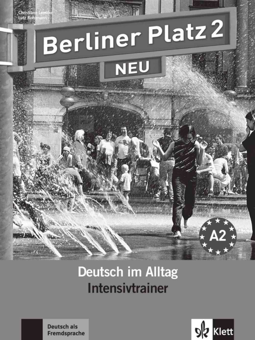 Berliner Platz neu 2 (A2) – Intensivtrainer