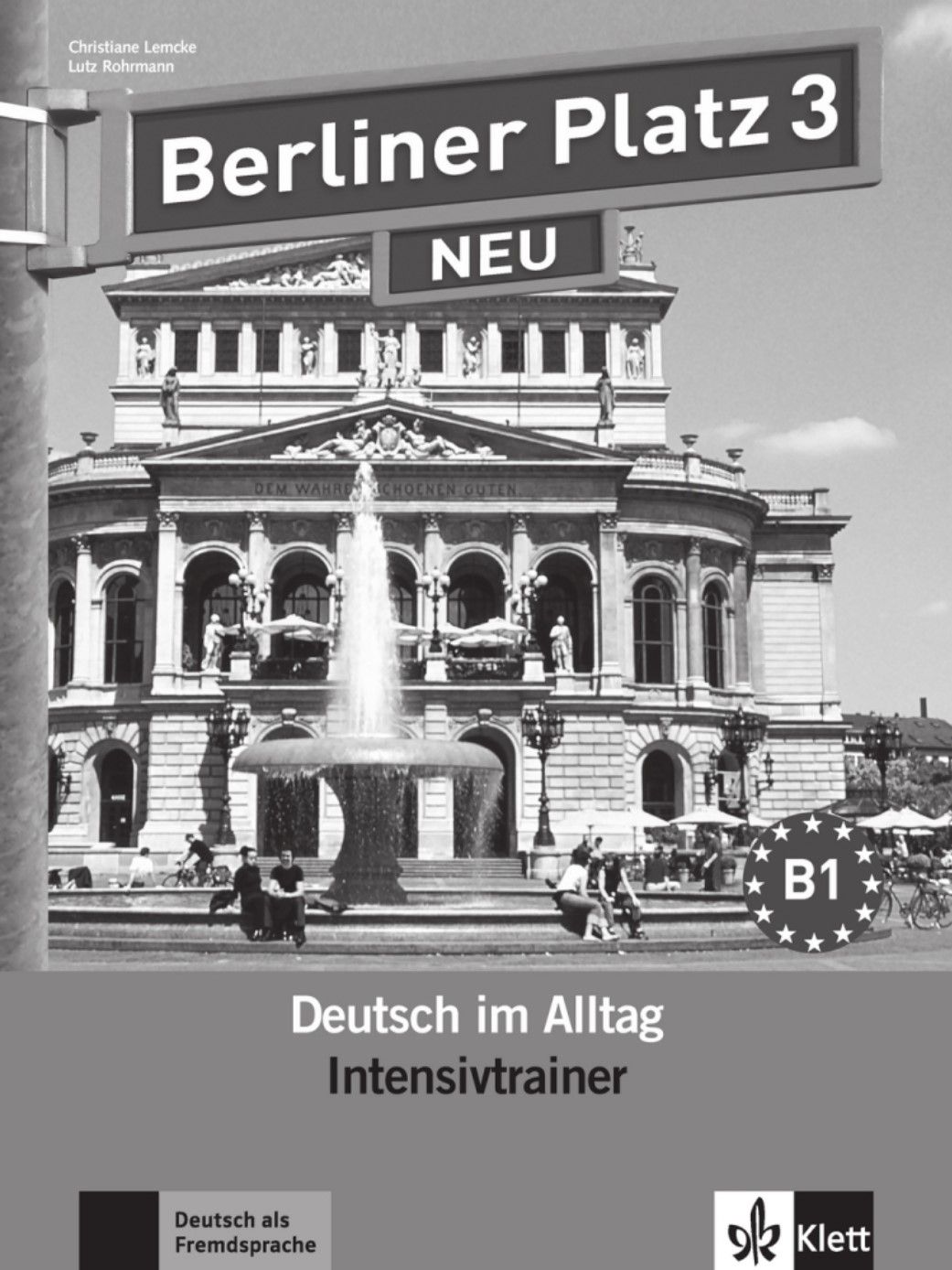 Berliner Platz neu 3 (B1) – Intensivtrainer