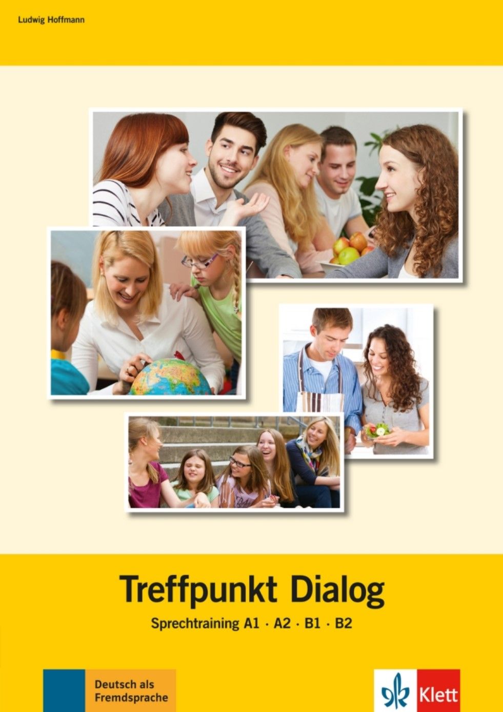 Berliner Platz neu Einstiegkurs – Treffpunkt Dialog (A1-B2)