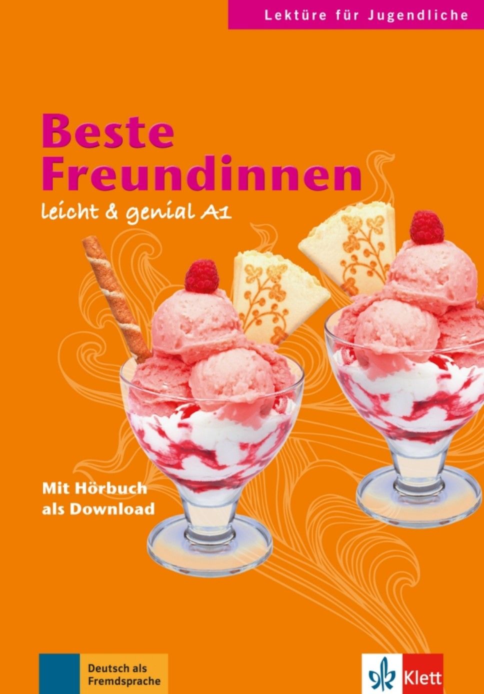 Beste Freundinnen (A1) – Buch + MP3 allango.net