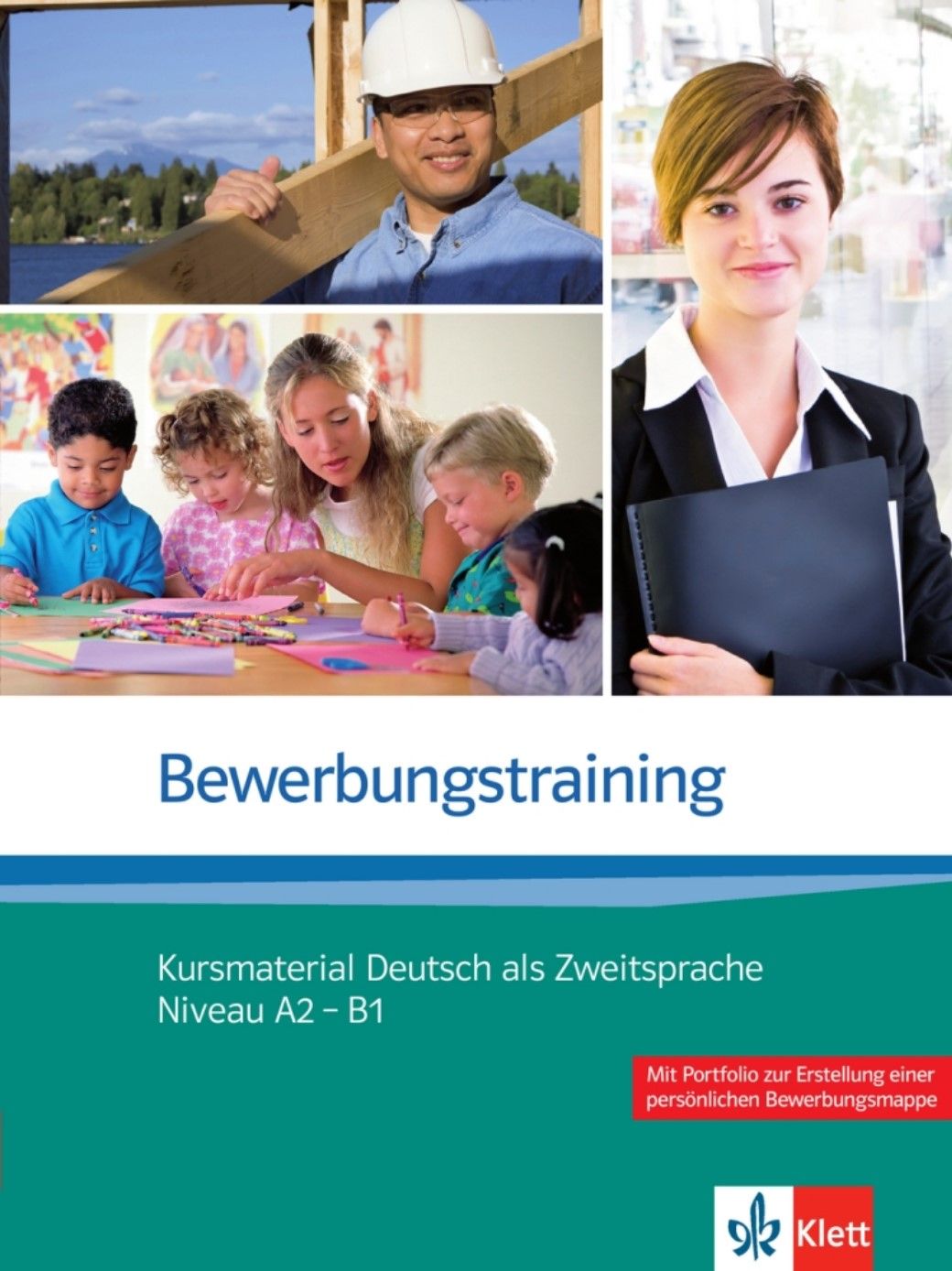 Bewerbungstraining (A2-B1) – Kursmaterial Deutsch als Zweitsprache