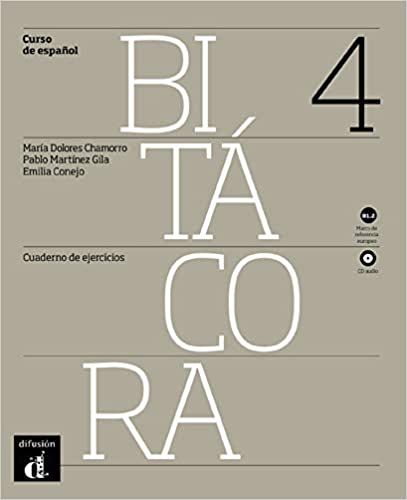 Bitácora 4 (B1.2) – Cuaderno de ejercicios