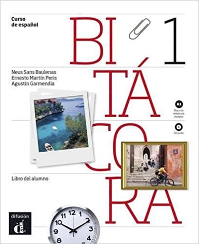 Bitácora A1 – Libro del alumno