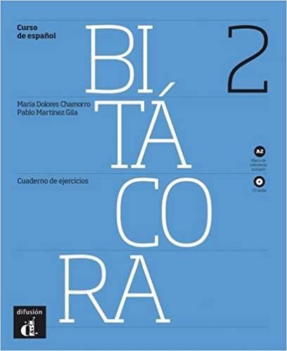 Bitácora A2 – Cuaderno de ejercicios