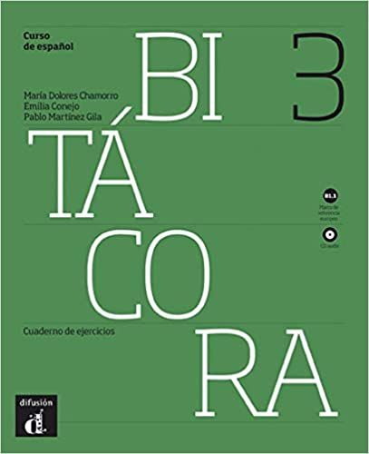 Bitácora B1 – Cuaderno de ejercicios
