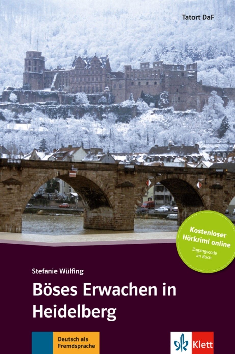Böses Erwachen in Heidelberg (A2) – Buch + MP3 allango.net
