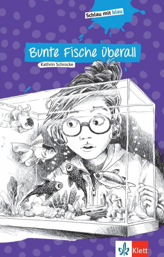 Bunte Fische überall – Buch