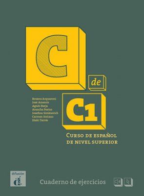 C de C1 – Cuaderno de ejercicios + MP3 descargable