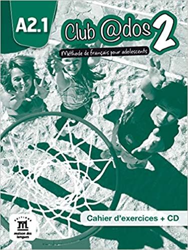 Club@dos 2 – Cahier d'exercices
