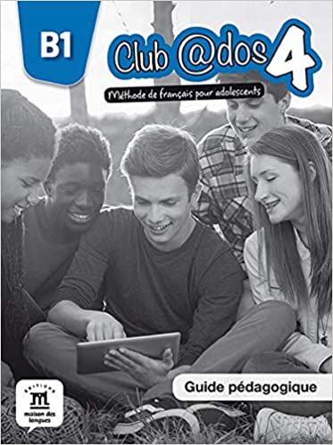 Club@dos 4 - Guide Pédagogique