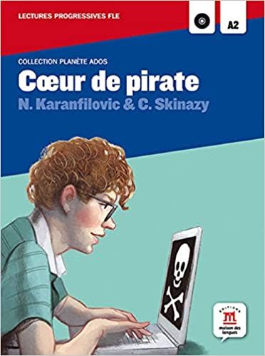 Coeur de pirate (A2) – Livre + MP3 téléchargeables