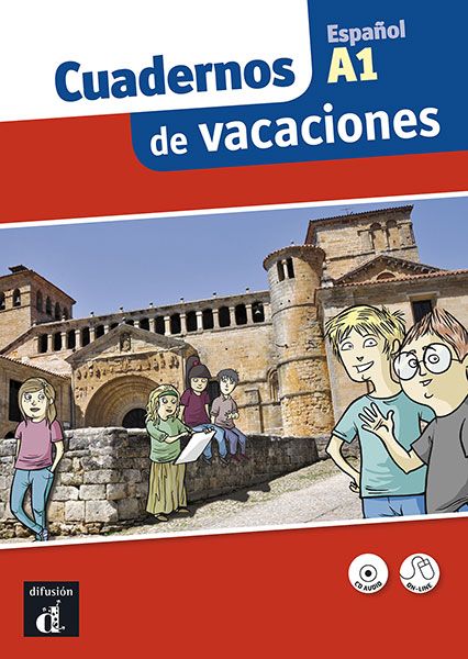 Cuaderno de vacaciones A1