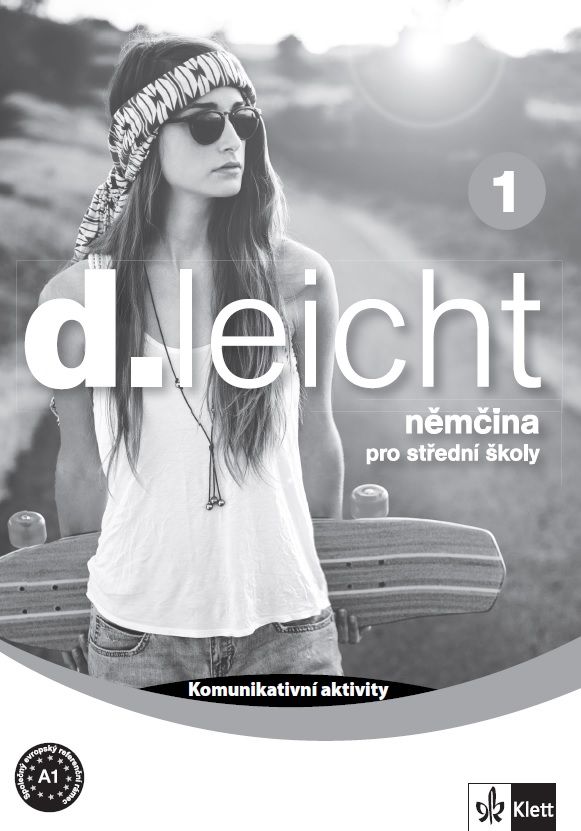 d.leicht 1 (A1) – komunikativní aktivity [tištěná verze]