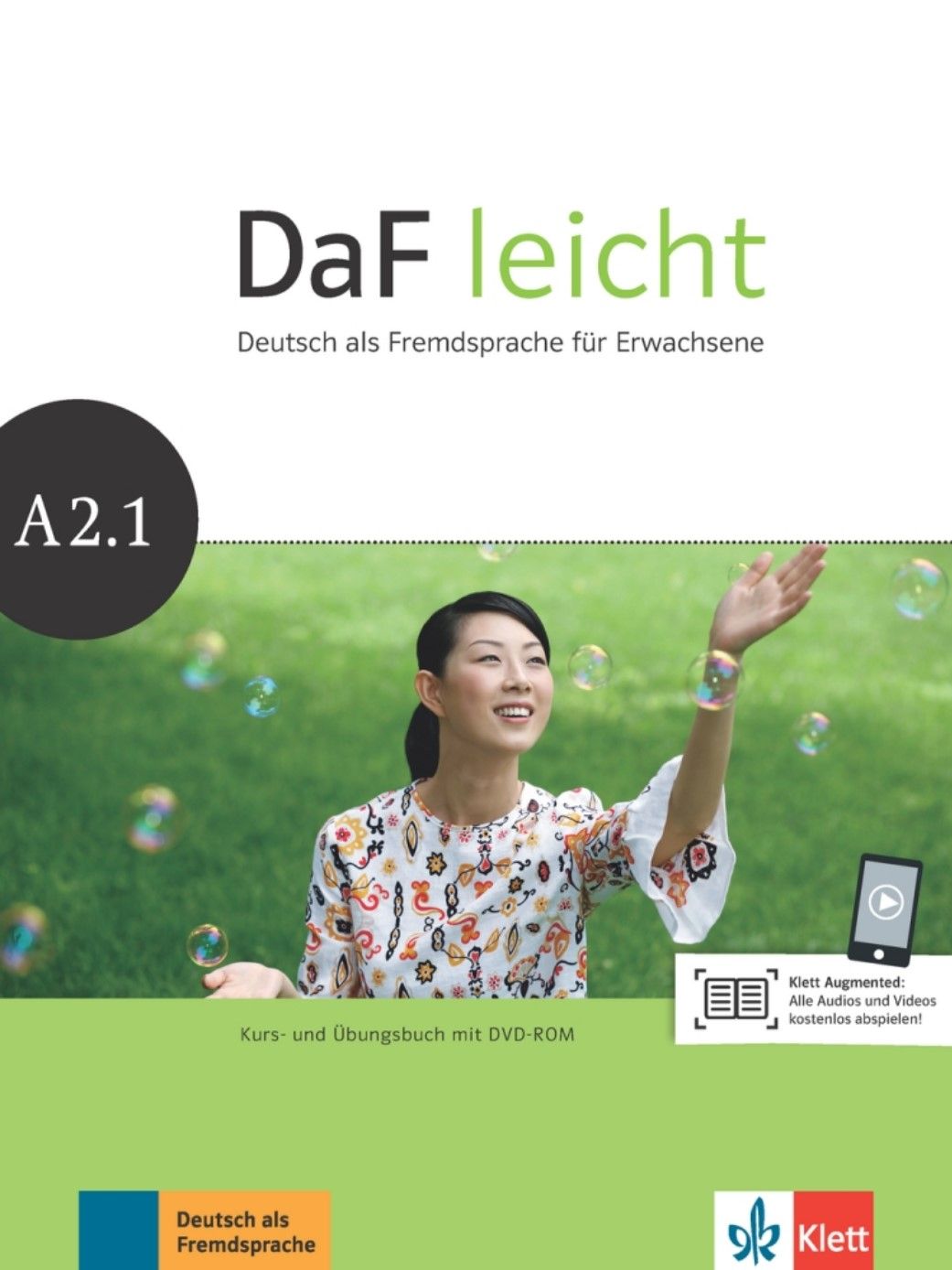 DaF leicht A2.1 – Kursbuch/Arbeitsbuch + MP3 allango.net
