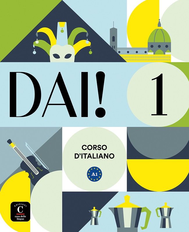 Dai! 1 (A1) – Libro dello studente / Quaderno degli esercizi + MP3/Video Scaricabili