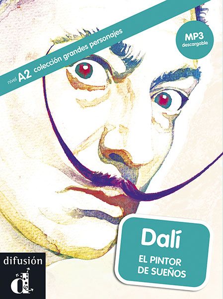 Dalí (A2) – Libro + MP3 descargable