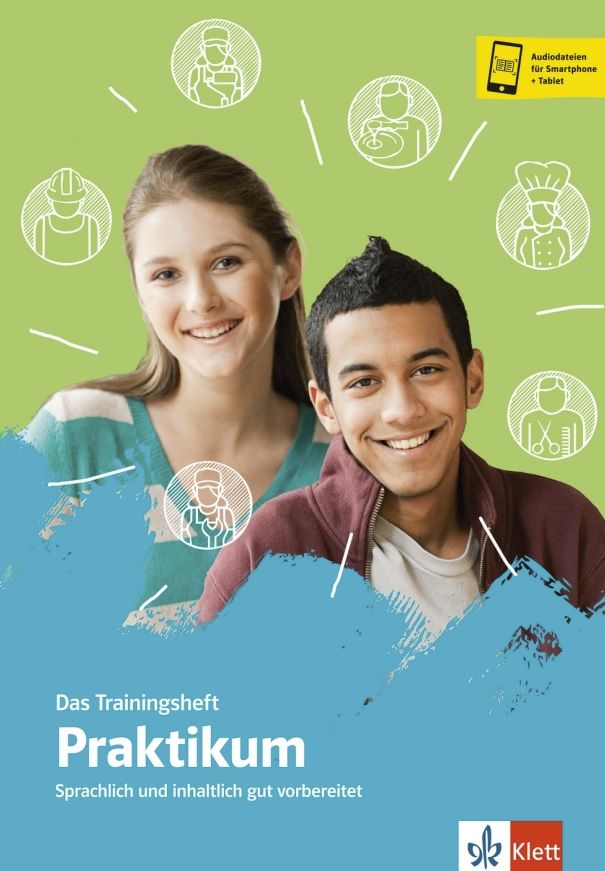 Das DaZ-Buch (A2-B1) – Das Trainingsheft - Praktikum