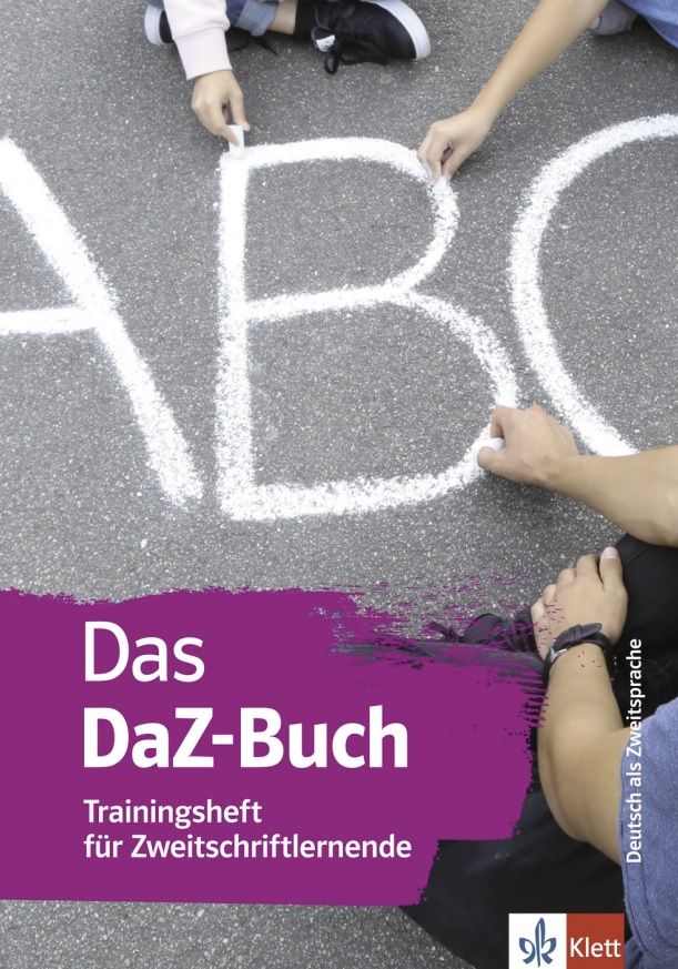 Das DaZ-Buch (A1-B1) – Trainingsheft