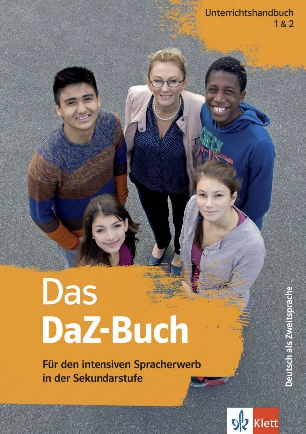 Das DaZ-Buch (A1-B1) – Unterrichtshandreichung 1 & 2