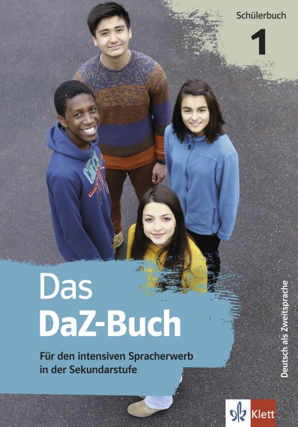 Das DaZ-Buch (A1-A2) – Schülerbuch + MP3 allango.net