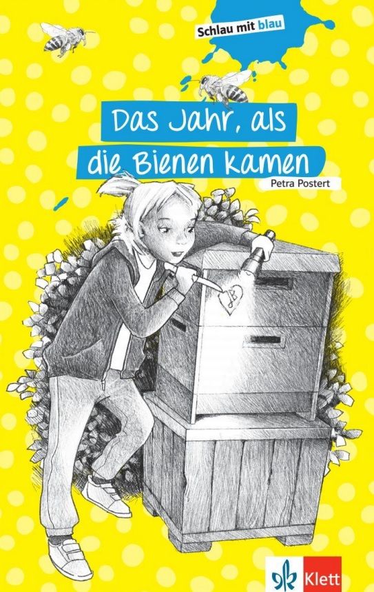 Das Jahr, als die Bienen kamen – Buch