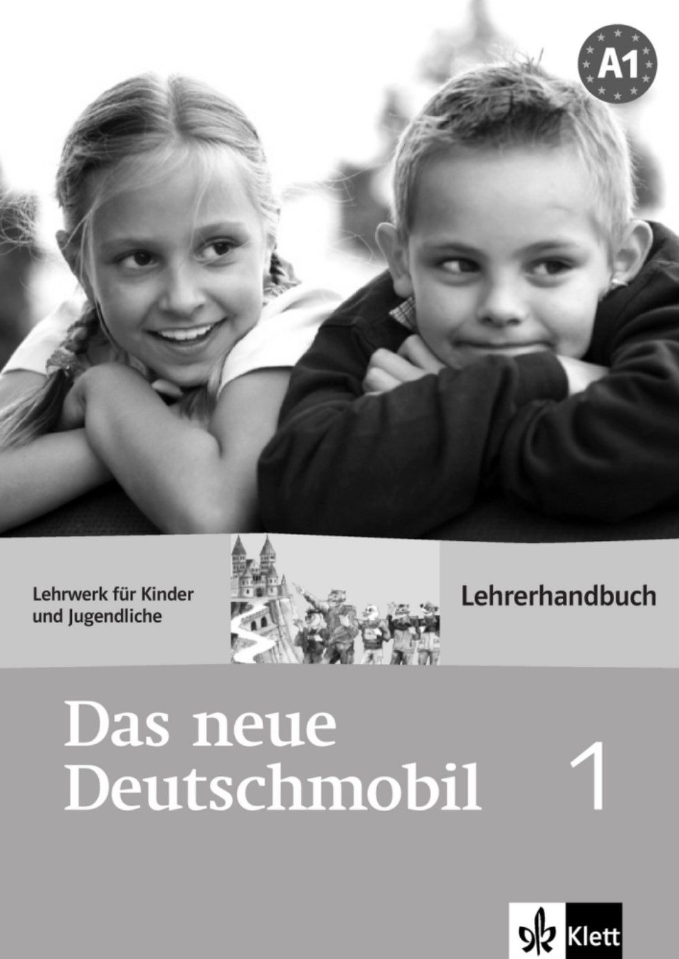 Das neue Deutschmobil 1 (A1) – Lehrerhandbuch