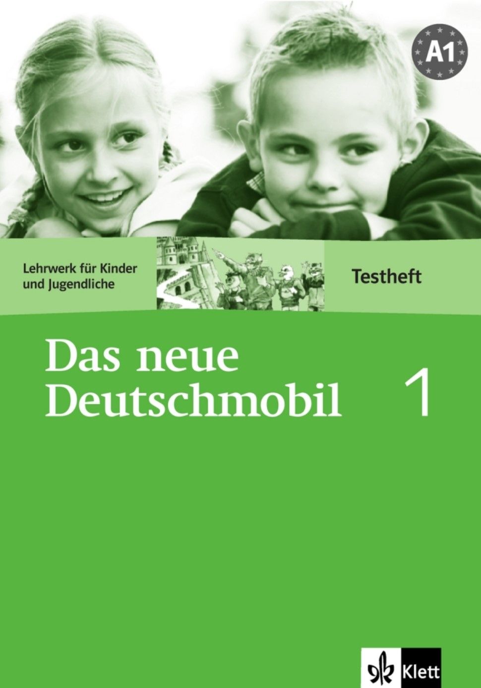Das neue Deutschmobil 1 (A1) – Testheft