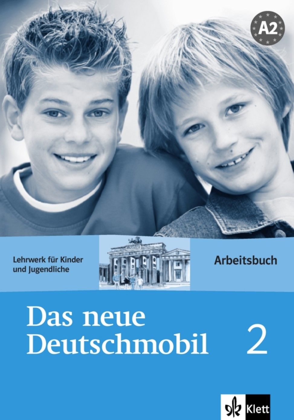 Das neue Deutschmobil 2 (A2) – Arbeitsbuch