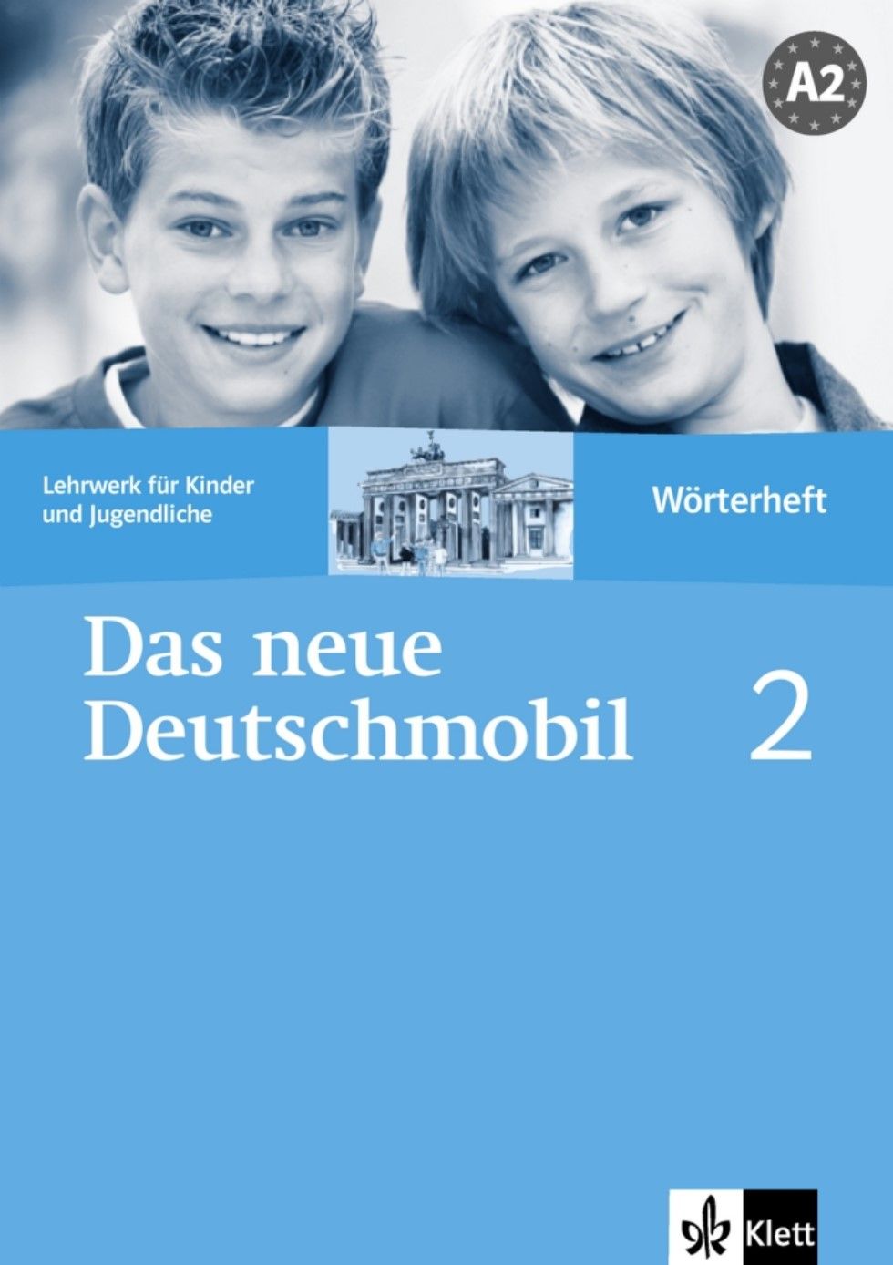 Das neue Deutschmobil 2 (A2) – Wörterheft