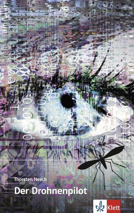 Der Drohnenpilot – Buch