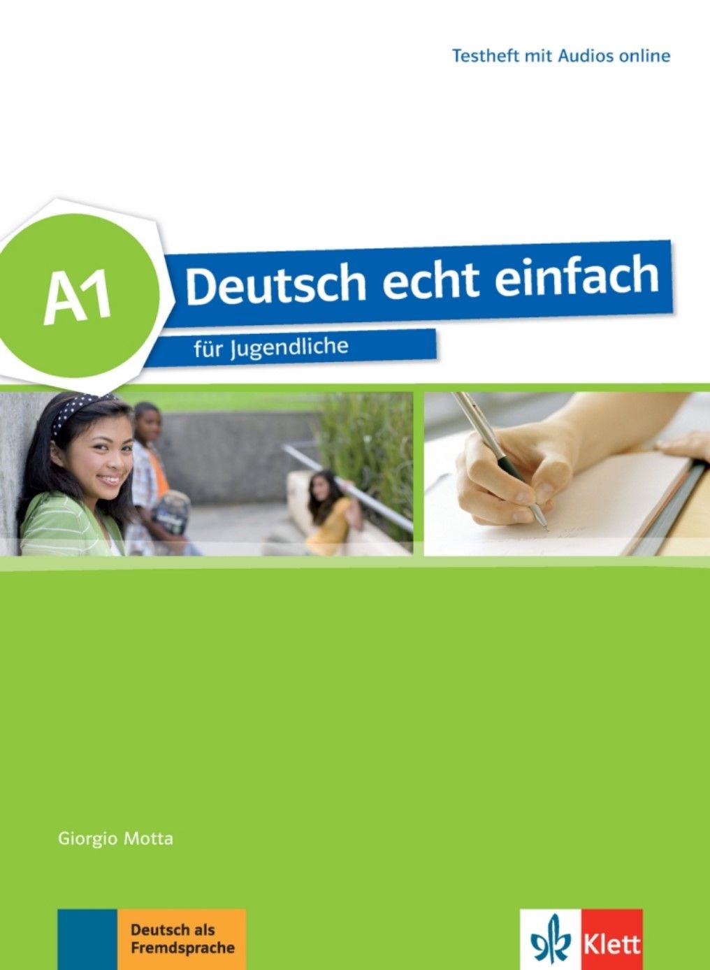 Deutsch echt einfach! 1 (A1) – Testheft + MP3 allango.net