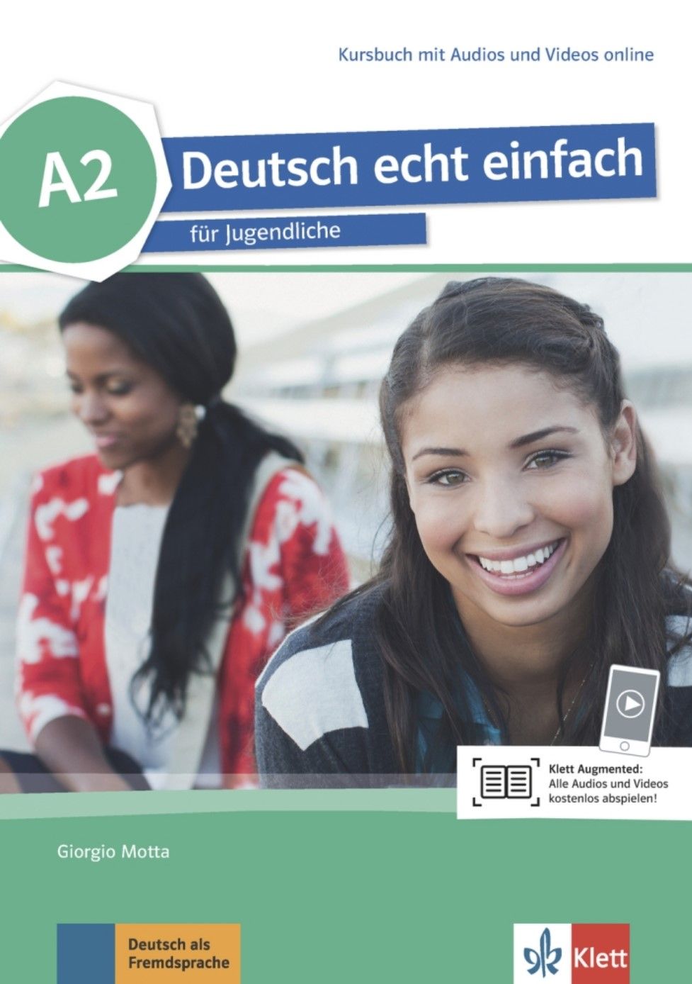 Deutsch echt einfach! 2 (A2) – Kursbuch + MP3 allango.net