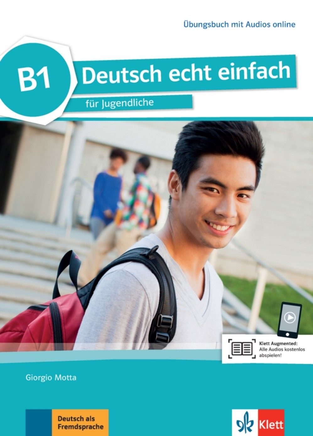 Deutsch echt einfach! 3 (B1) – Übungsbuch + MP3 allango.net