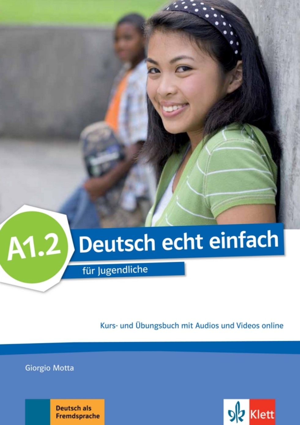 Deutsch echt einfach! A1.2 – Kursbuch/Übungsbuch + MP3 allango.net