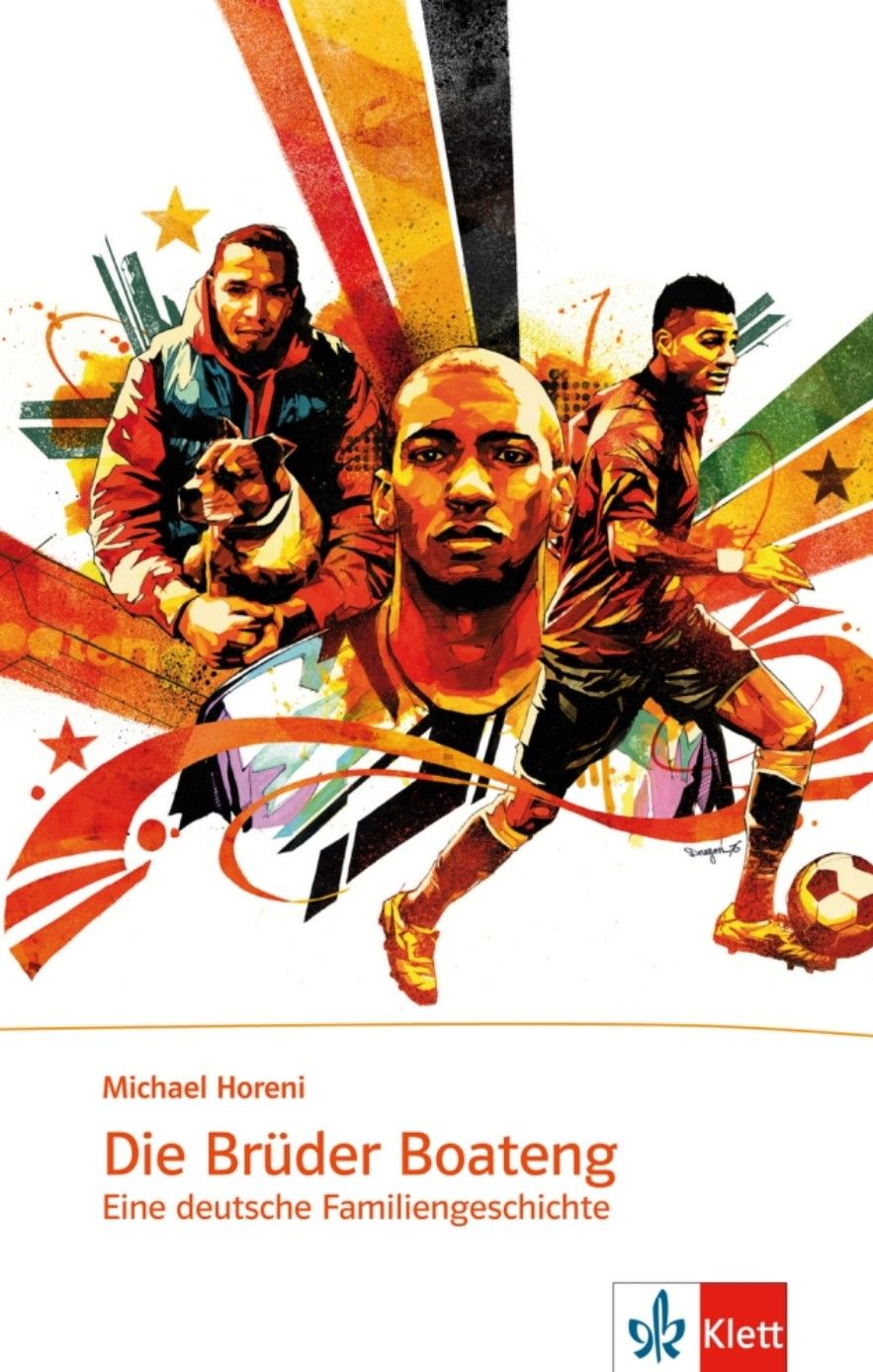 Die Brüder Boateng – Buch