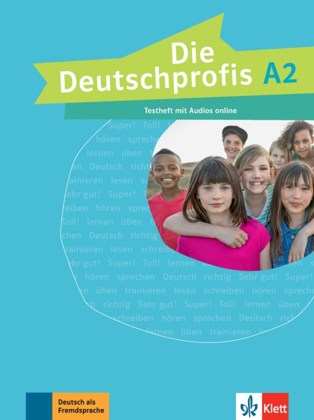 Die Deutschprofis 2 (A2) – Testheft + MP3 allango.net