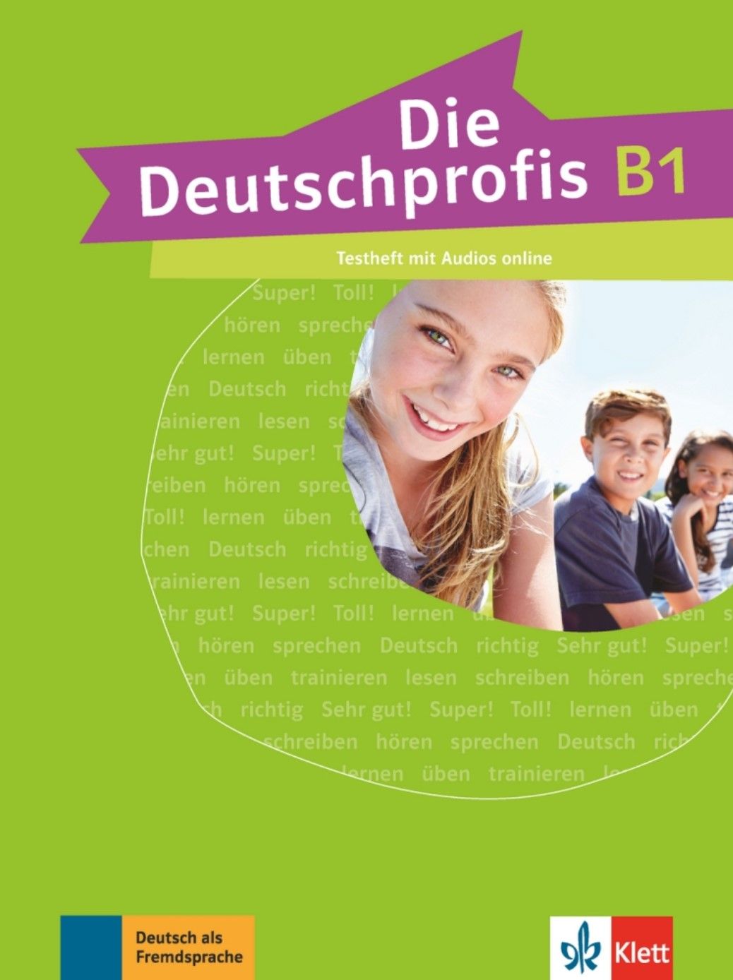 Die Deutschprofis 3 (B1) – Testheft + MP3 allango.net