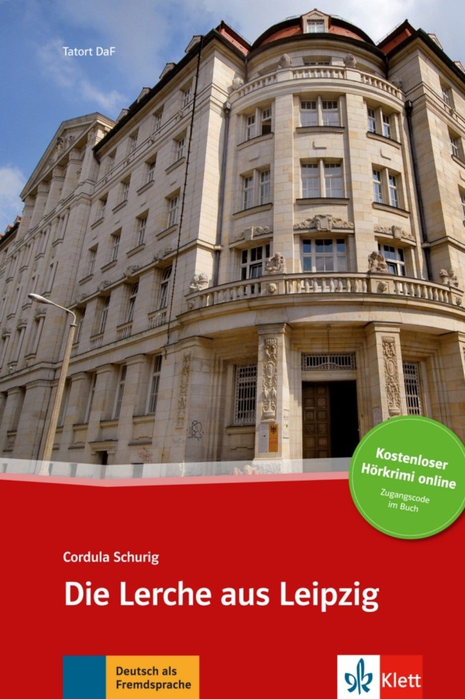 Die Lerche aus Leipzig (A2-B1) – Buch + MP3 allango.net