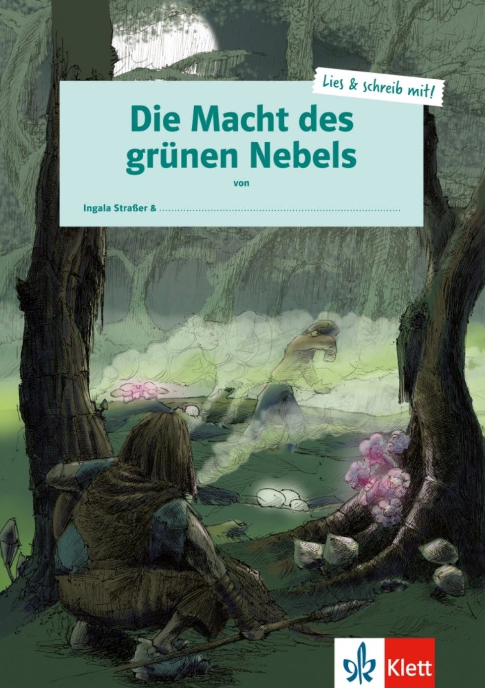 Die Macht des grünen Nebels (B1-B2) – Buch