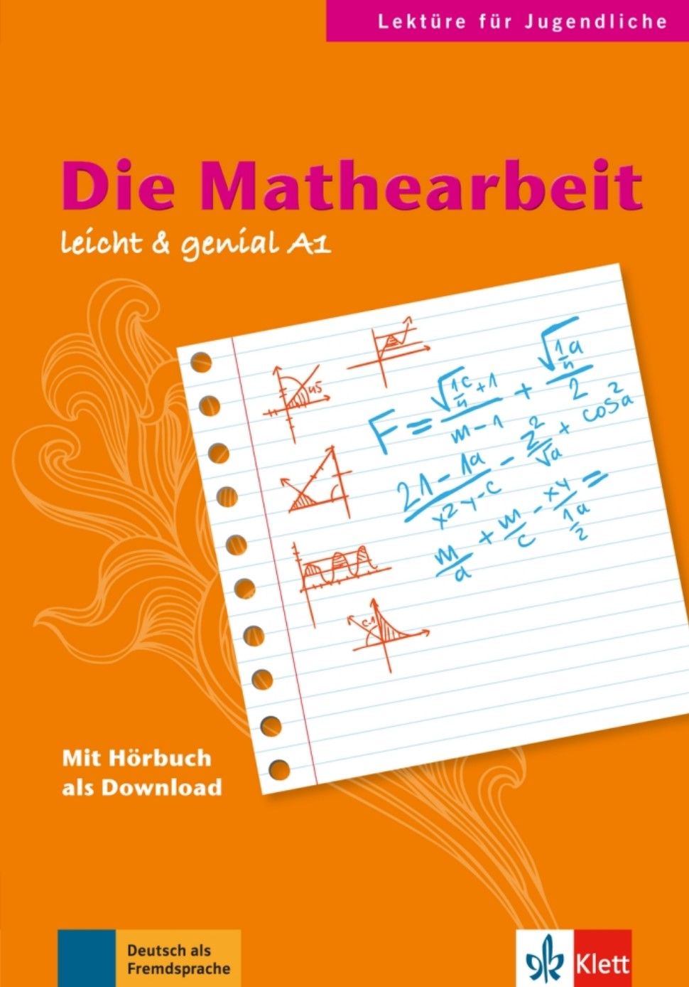 Die Mathearbeit (A1) – Buch + MP3 allango.net