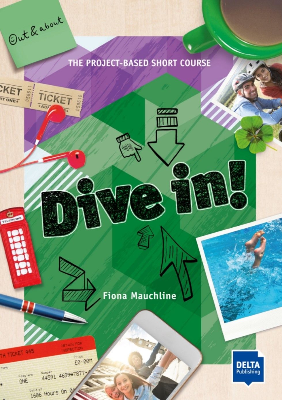 Dive in! – Out and About – Student’s Book + MP3 allango.net