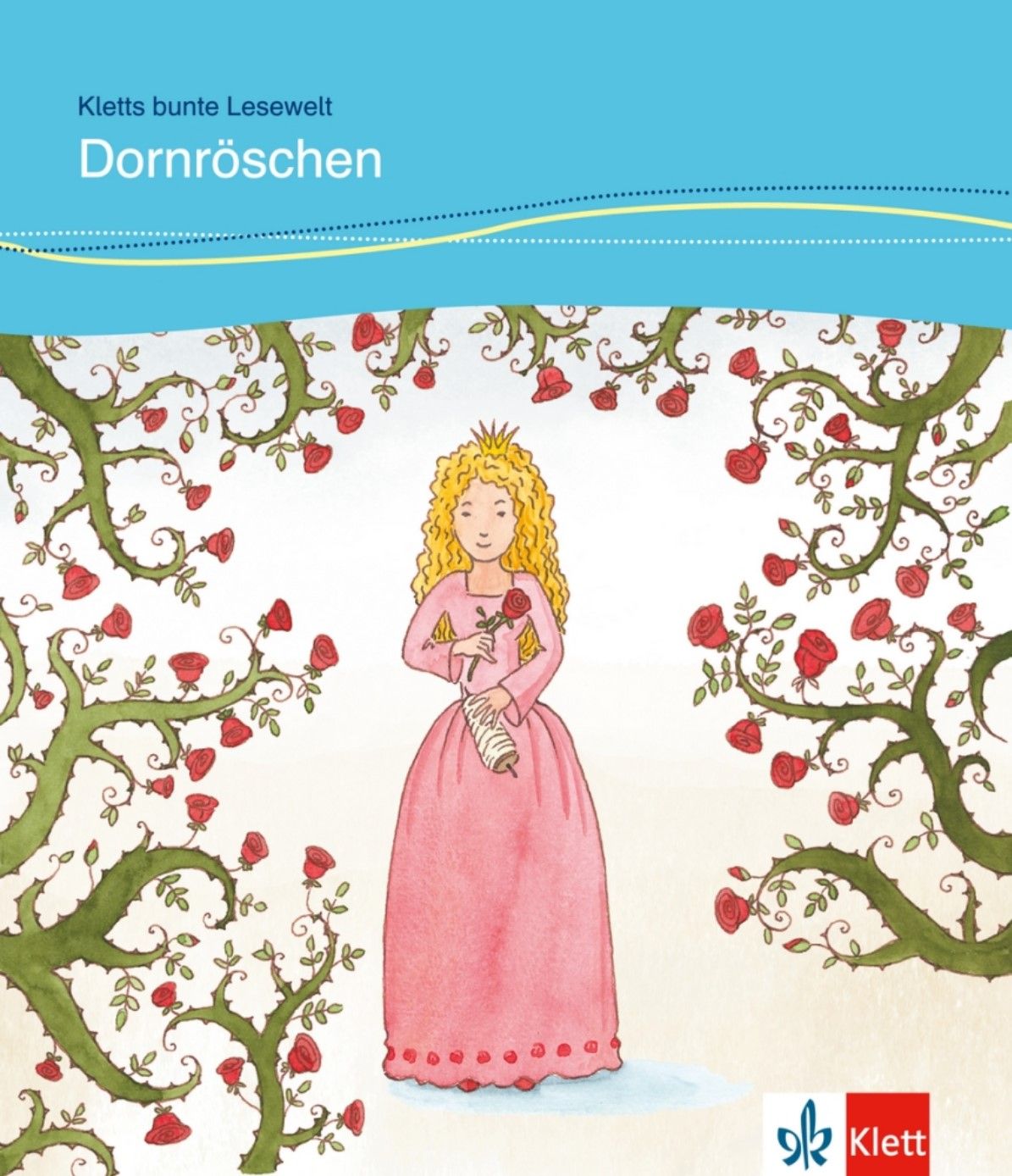 Dornröschen (A2) – Buch + MP3 allango.net