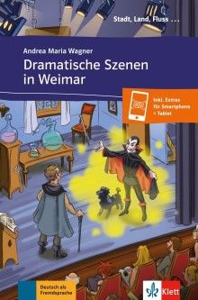 Dramatische Szenen in Weimar (A2-B1) – Buch + MP3 allango.net