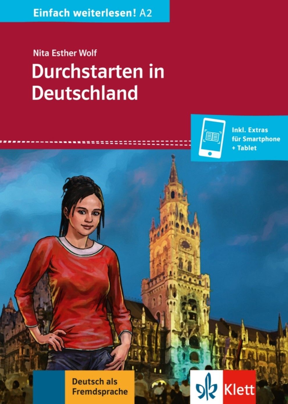 Durchstarten in Deutschland (A2) – Buch + MP3 allango.net