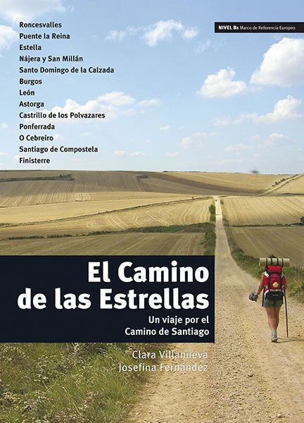 El Camino de las Estrellas (B1) – Libro