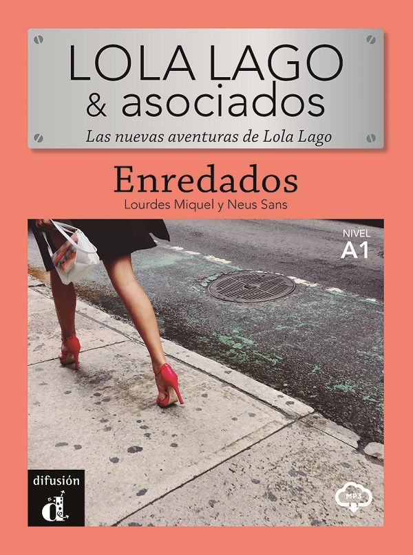 Enredados (A1) – Libro + MP3 descargable